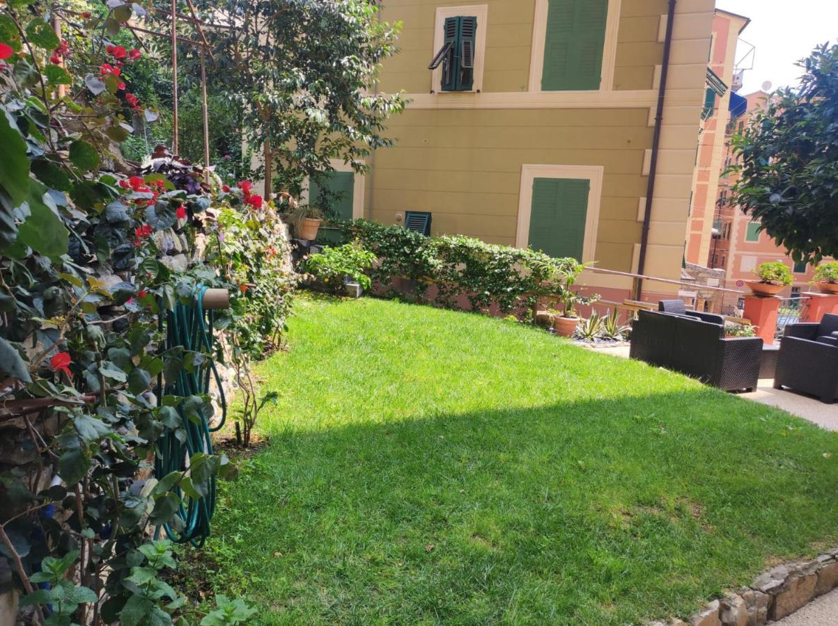Albergo Augusta B&B Camogli Exterior foto